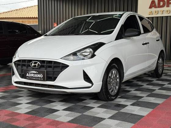 HYUNDAI HB20 1.0 12V FLEX EVOLUTION MANUAL